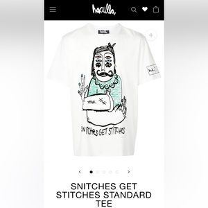 Haculla T-shirt EXCELLENT Condition